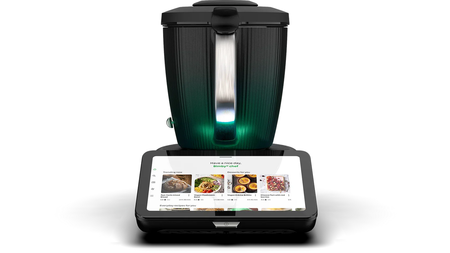 Vorkwerk Bimby Thermomix TM6